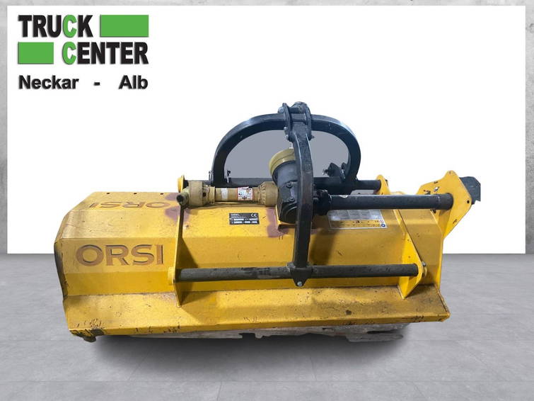 Diversen Andere Orsi WTA 1900 Schlegel-Mulcher 1.90m Arbeitsbr. 4