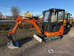 Hitachi ZX19 -6 CR