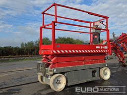 Skyjack SJIII 3220
