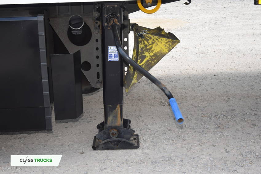 Krone SDR Cool Liner FP 60 ThermoKing SLXi 300 13
