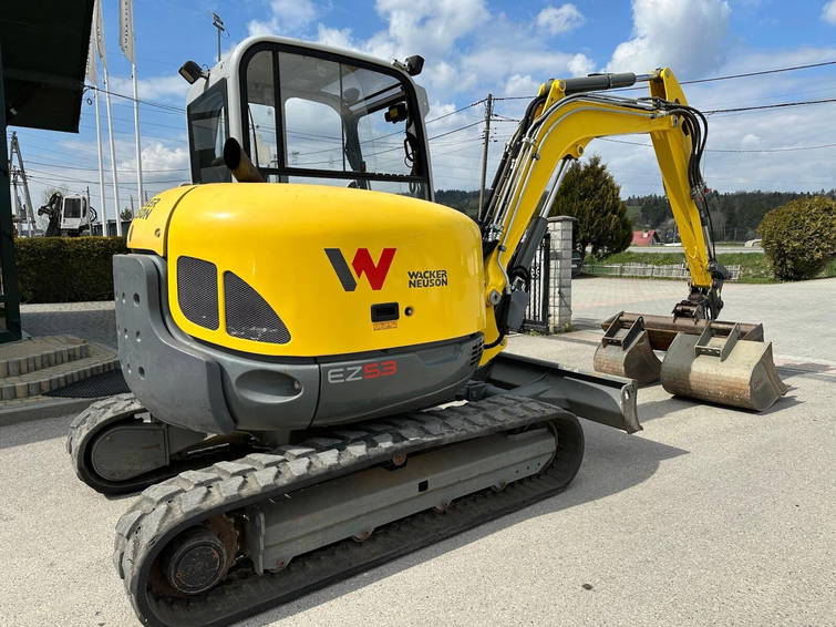 WACKER NEUSON EZ 53 5