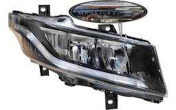 Iveco S-WAY Rechter LED-Koplamp / Rechter LED-Scheinwerfer / Right LED Headlight / Phare Avant Droit LED / Faro Delantero Derecho LED / HØJRE LED-Forlygte /    / Fanale Anteriore Destro A LED 58029054830 / 58024392890