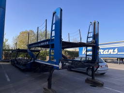 Lohr car transport 8-9 cars or vans