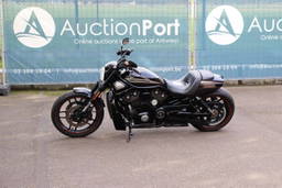 Harley-Davidson Night ROD Special