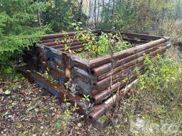 Für Holztransporter