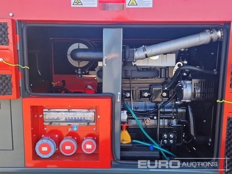 Bauer GFS-50KW 8