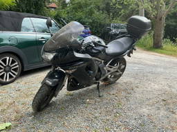 Kawasaki ER-6F ABS