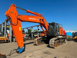 Hitachi ZX520 LCH-3