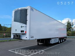Chereau 2026 Palletkist