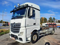 Mercedes-Benz Actros 1842 4X2 5500