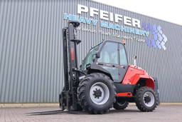 Manitou M 30 M30-4 Valid inspection, Guarantee Diesel, 4x4 Dr