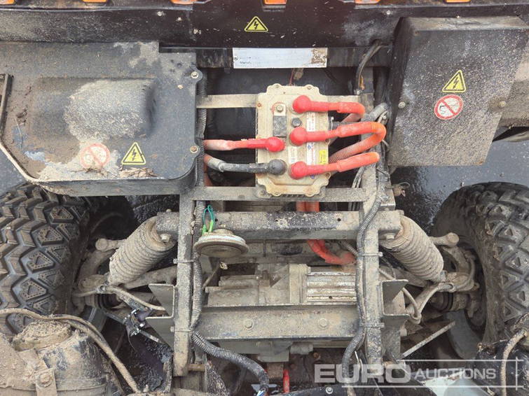 Diversen 2022 Frisian Motors FM100 4WD Utility Vehicle Dut ch Export Docs 19