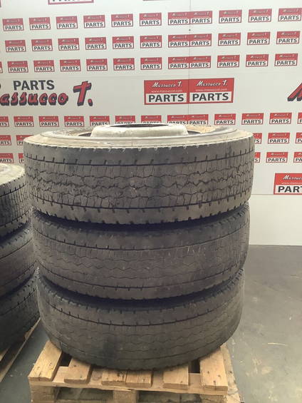 Diversen Ruote Kalmar LMV 12-600 3