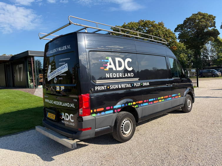 Volkswagen Crafter 35 2.0 TDI L3H3 Veiling-Auction 9