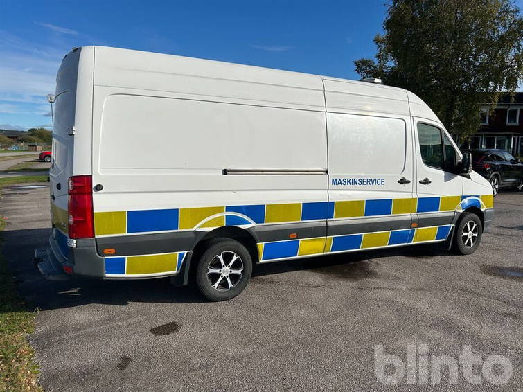 Volkswagen Crafter 6