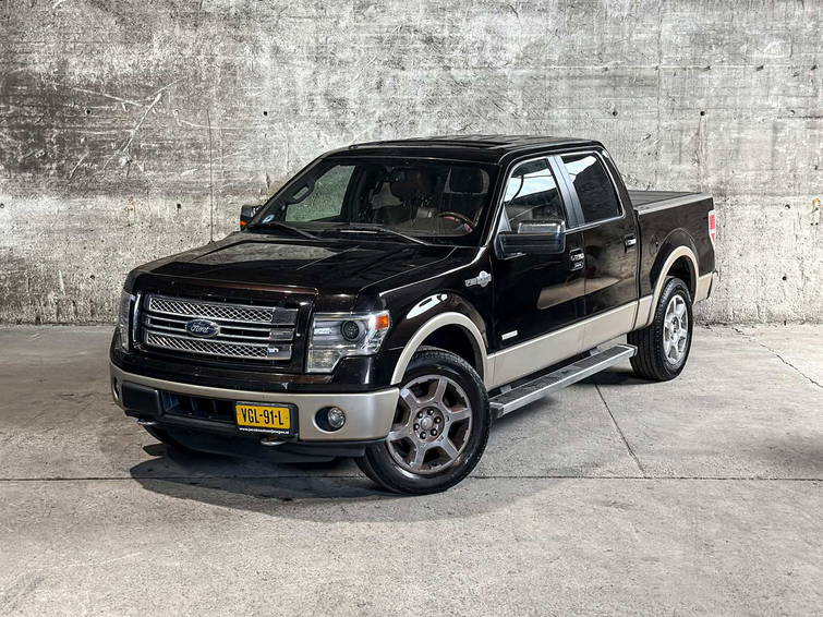 Ford F-150 USA Ecoboost SuperCab 3.5 V6 4