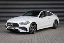 Mercedes-Benz CLE Coupé 200 AMG Line 20' - Night - Burmester