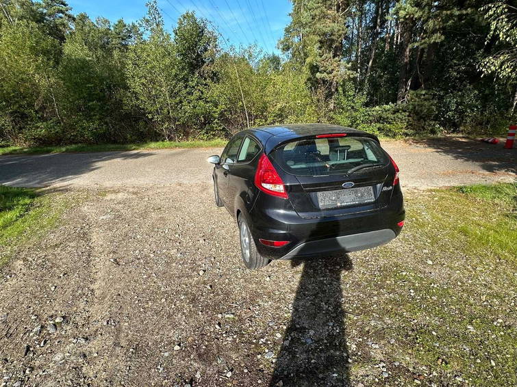 Ford Fiesta 5