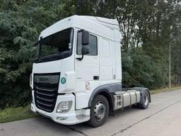 DAF XF 480 Bycool / NEW Tacho SMT2