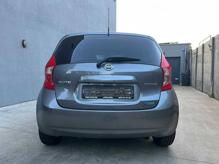 Nissan Note 7