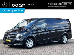 Mercedes-Benz Vito 116 L3 DC | 6-Persoons | 2,5t Trekhaak | LED | Cruise | Certified 24 mnd garantie