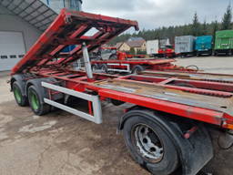 Kel-Berg Roll-off trailer Tipper