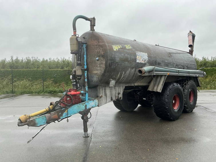 Diversen Welgro TT12500 1