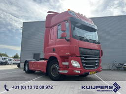 DAF CF 410 FT Space Cab / 735 dkm / Smart Tacho V2 / APK TUV 11-26