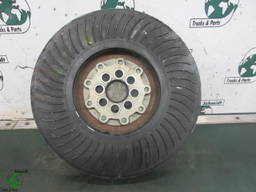 MAN 51.02201-0195 / 51.02201-0618 Trillingsdemper MAN D2676LF52 Euro 6