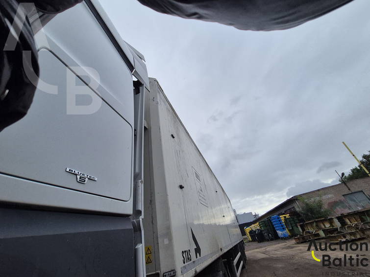 Mercedes-Benz Actros 1845 21