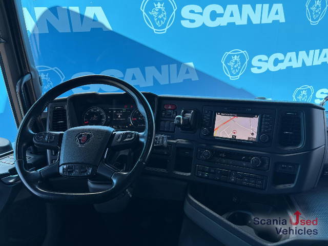 Scania R460 A4x2EB Diff-L Retarder P-Airco Mega Volume 5
