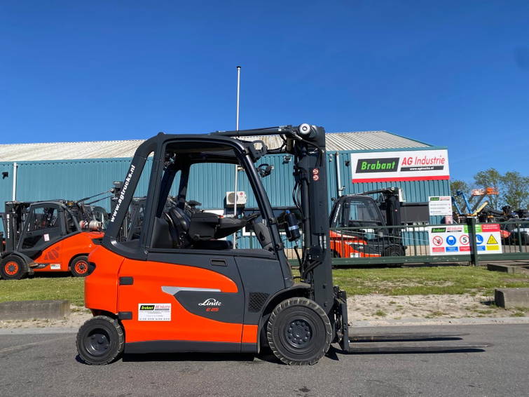 Linde E25L-01 1