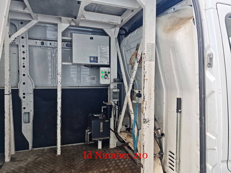 Renault Master DCI 125 France Elevateur 142 Tpfi 12