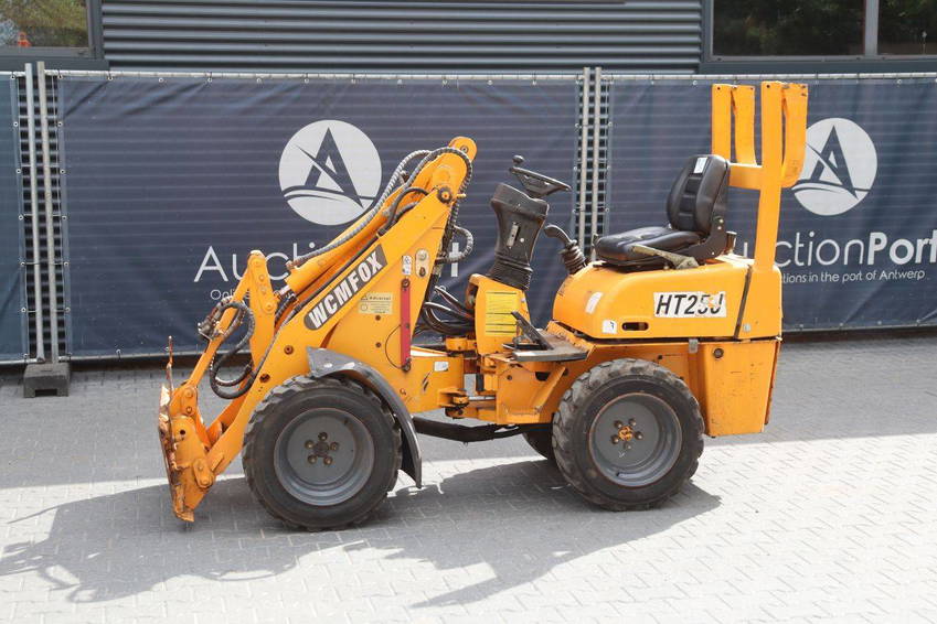 WCM FOX HT25J 1