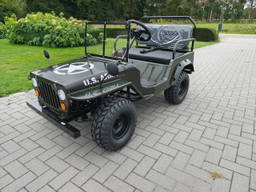 MINI Mini Willy Jeep LQ-JP