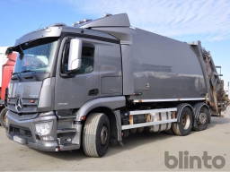Mercedes-Benz Actros