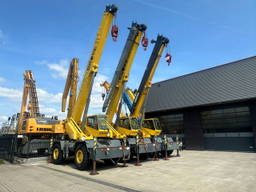 Grove RT 530E Rough Terrain Crane