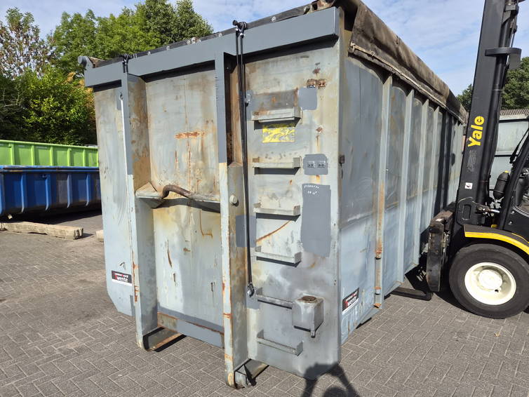 Diversen met klapnetten 2