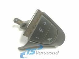 Scania Switch, steering wheel