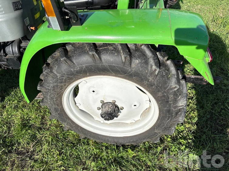 Diversen Europard 254 Foton Europard 254 26