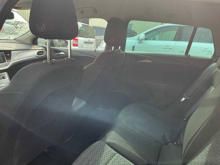 Opel Astra 21