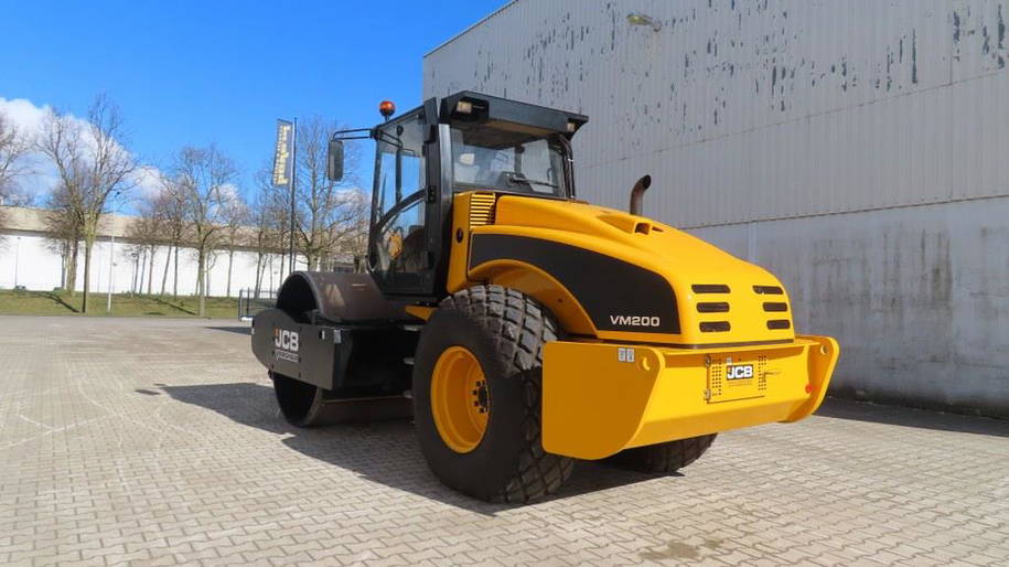 JCB VM200 D 4