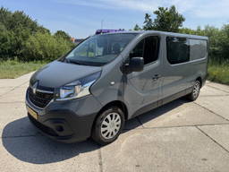 Renault Trafic 1.6 dCi L2 dubbele cabine airco Euro 6