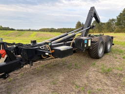 Hooklift trailer MS Dorse MS-HT/18