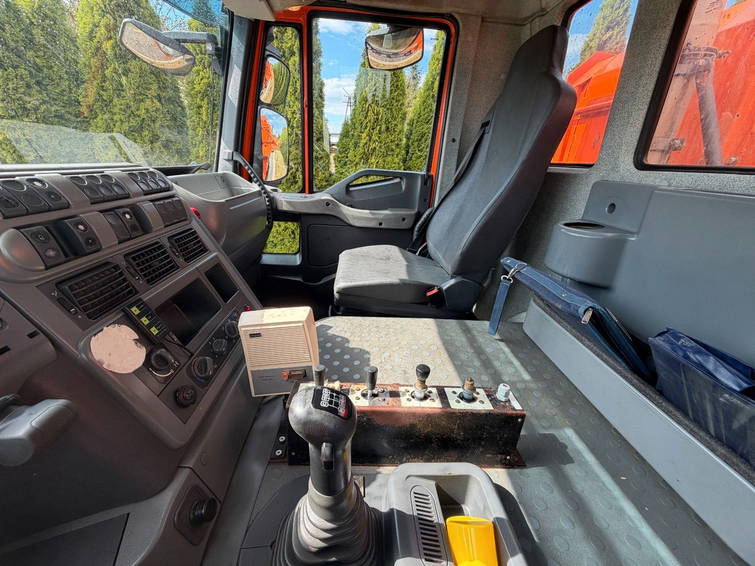 Iveco Trakker 330 Tipper Hydro Board Manual 12