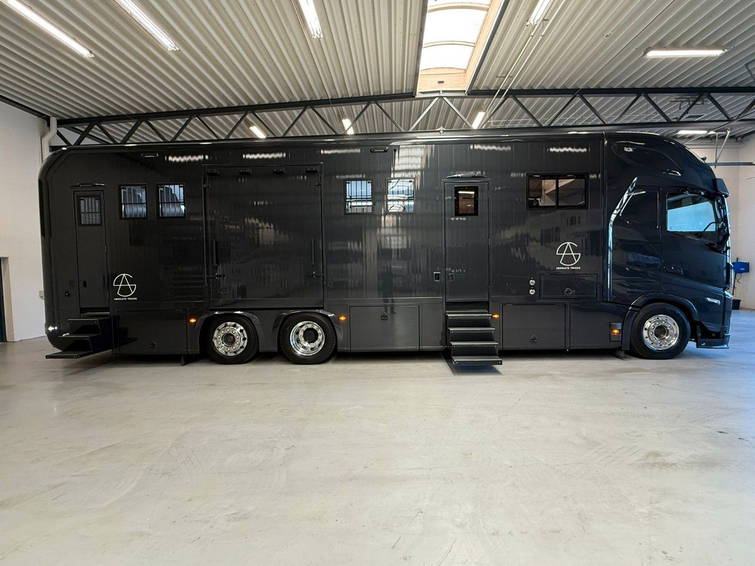 Volvo FH 500 8 Horses Demo 2