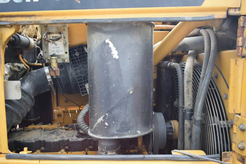 Caterpillar D6N XL 25