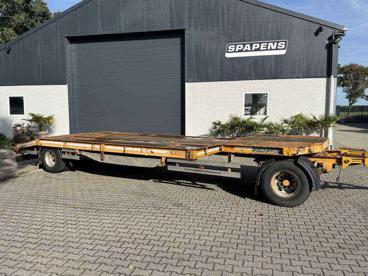 Goldhofer TUE 2-16/80 1