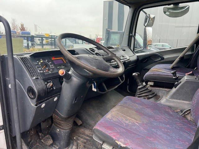 Mercedes-Benz Atego 818 Atego 818 6