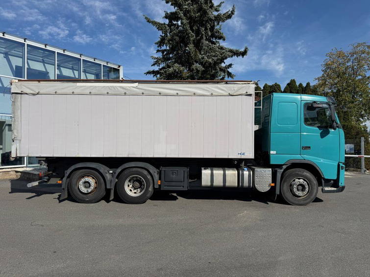 Volvo FH 460 6x2 S2 Euro 5 4